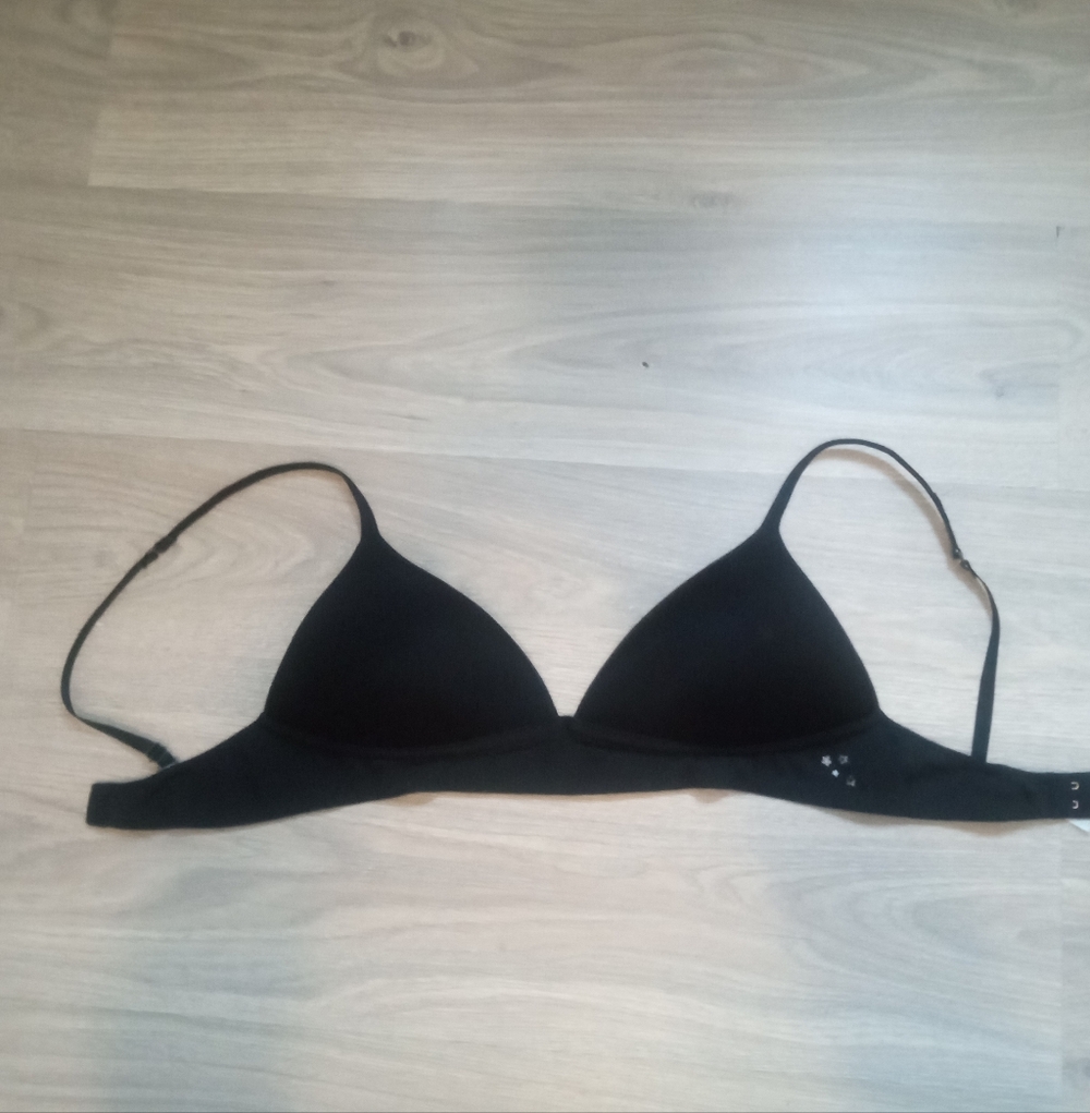 Aerie Black Bra